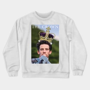 Coronation King Charles III The Crown Crewneck Sweatshirt